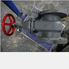Gate Valve Flange Hdpe PN-10 6″