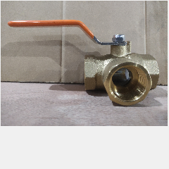 Ball Valve 3 way WIPRO SAILING B1095 1″