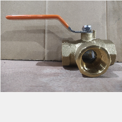 Ball Valve 3 way WIPRO SAILING B1095 1-1/2″