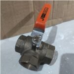 Ball Valve 3 way KITZ 3/4″