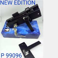 Kunci TG SAPPHIRE 02.96 Black