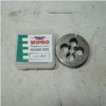 Snai (Round Dies) WIPRO 3/8″ x 16 BSW (10)