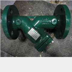 Y Strainer Flange HQ 2″