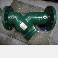 Y Strainer Flange DN80 PN16 3″