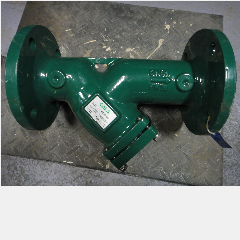 Y Strainer Flange HQ 2-1/2″