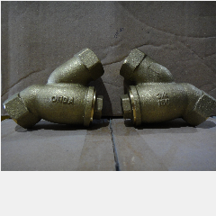 Y Strainer ONDA 3/4″