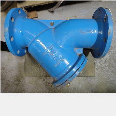 Y Strainer Flange TITUS DN150 6″