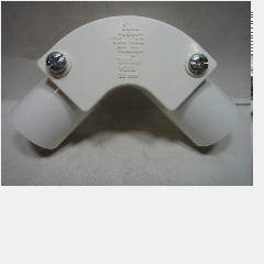 Elbow Mur TRILLIUN Volta 25mm @25pcs