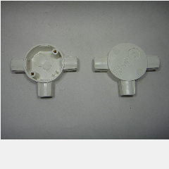 T Dus 3 Cabang TRILLIUN Volta 20mm @50pcs