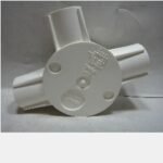 T Dus 3 Cabang TRILLIUN Volta 25mm @50pcs