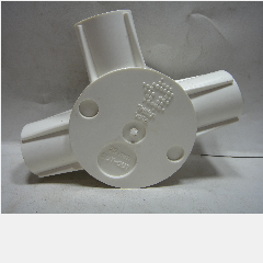 T Dus 3 Cabang TRILLIUN Volta 25mm @50pcs