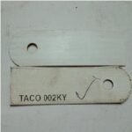 TACO Edging 002 KY 2mm x 22mm