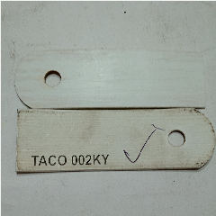TACO Edging 002 KY 2mm x 22mm