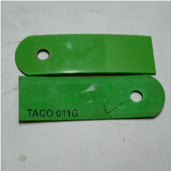 TACO Edging 011 G 2mm x 22mm