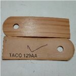 TACO Edging 129 AA 1mm x 22mm