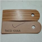 TACO Edging 135 AA 2mm x 22mm