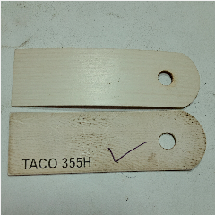 TACO Edging 355 H 1mm x 22mm