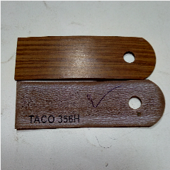 TACO Edging 356 H 2mm x 22mm
