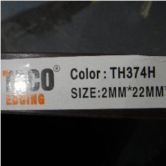 TACO Edging 374 H 2mm x 22mm
