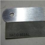 TACO Edging 602 AL 2mm x 22mm
