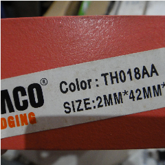 TACO Edging 018 AA 2mm x 42mm