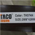 TACO Edging 374 H 1mm x 42mm