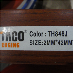 TACO Edging 846 J 1mm x 42mm