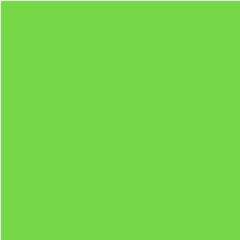 TACO HPL TH 011 G Spring Green Glossy