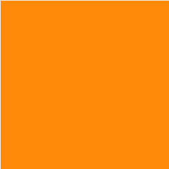 TACO HPL TH 045 G Classic Orange Glossy