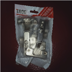 Engsel Sendok TACO ET-01/A Lurus @1psg