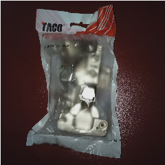 Engsel Sendok TACO ET-01/C Full Bengkok @1ps