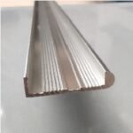 Aluminium Edging 3m TACO TP E02 Mirror