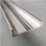 Aluminium Edging 3m TACO TP E02 SS