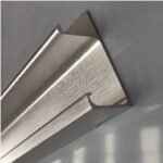 Aluminium Handle 3m TACO TP H02 SS