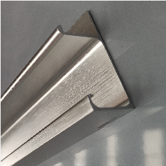 Aluminium Handle 3m TACO TP H02 SS