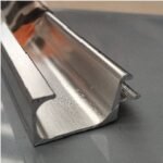 Aluminium Handle 3m TACO TP H04 Mirror