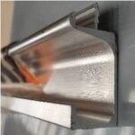 Aluminium Handle 3m TACO TP H04 SS