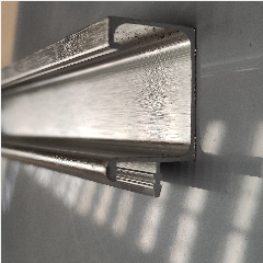 Aluminium Handle 3m TACO TP H05 Mirror