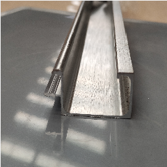 Aluminium Handle 3m TACO TP H05 SS