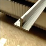 Aluminium List TACO TP-L01-12 Sand