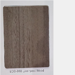 ECO HPL 018 Liverpool Wood