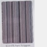 ECO HPL 075 Piano Stripgrain