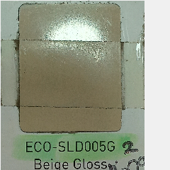 ECO HPL SLD005G Beige Gloss