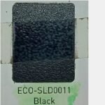 ECO HPL SLD011 Black