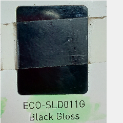 ECO HPL SLD011G Black Gloss