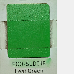 ECO HPL SLD018 Leaf Green