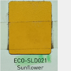 ECO HPL SLD021 Sunflower