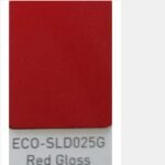 ECO HPL SLD025 Red