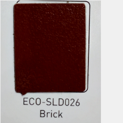 ECO HPL SLD026 Brick