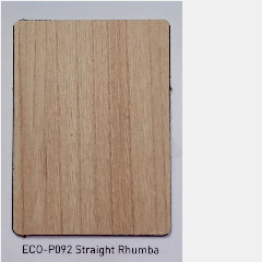 ECO HPL P092 Straight Rhumba